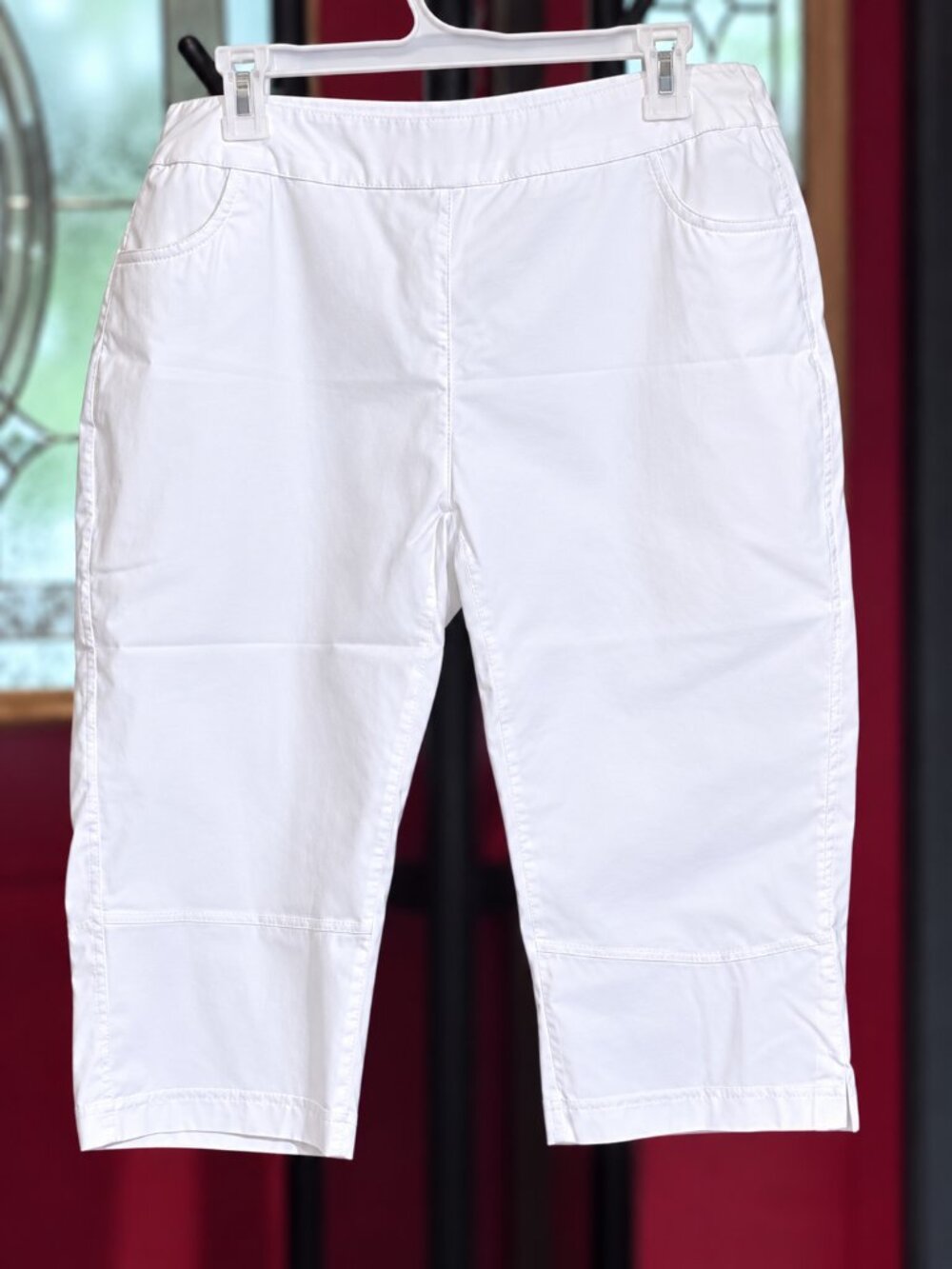 Capris, Macy's JM Collection